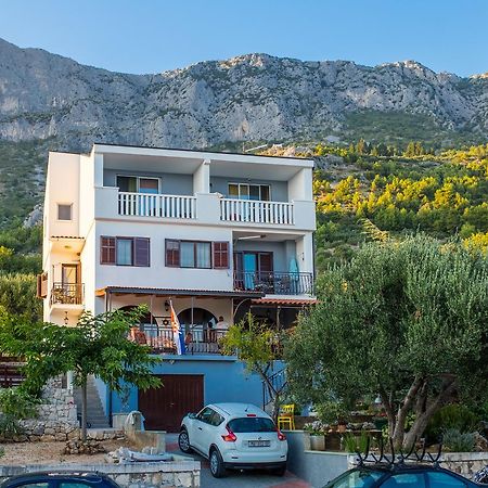 Apartment Mande Brist Ngoại thất bức ảnh