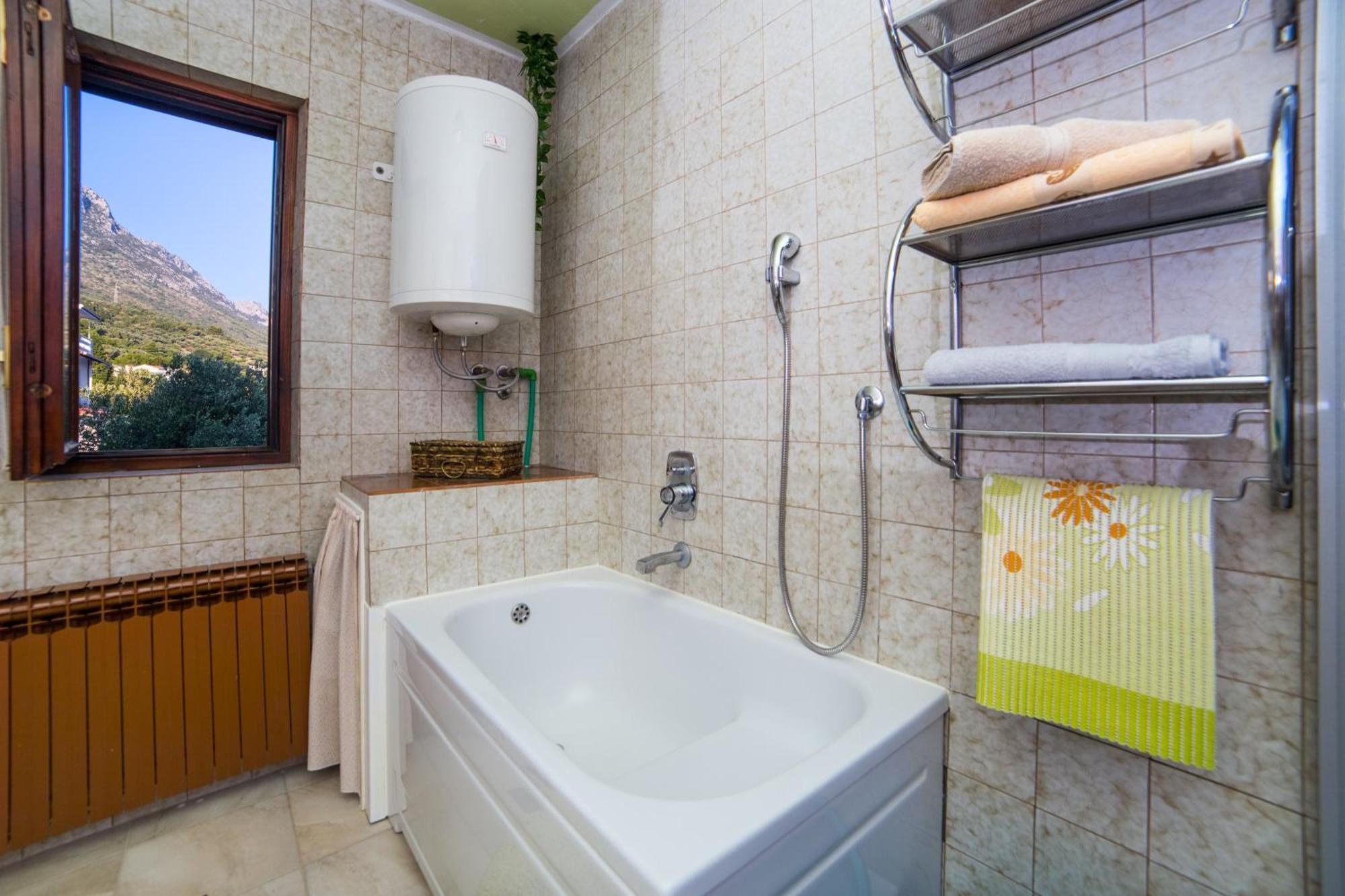 Apartment Mande Brist Ngoại thất bức ảnh