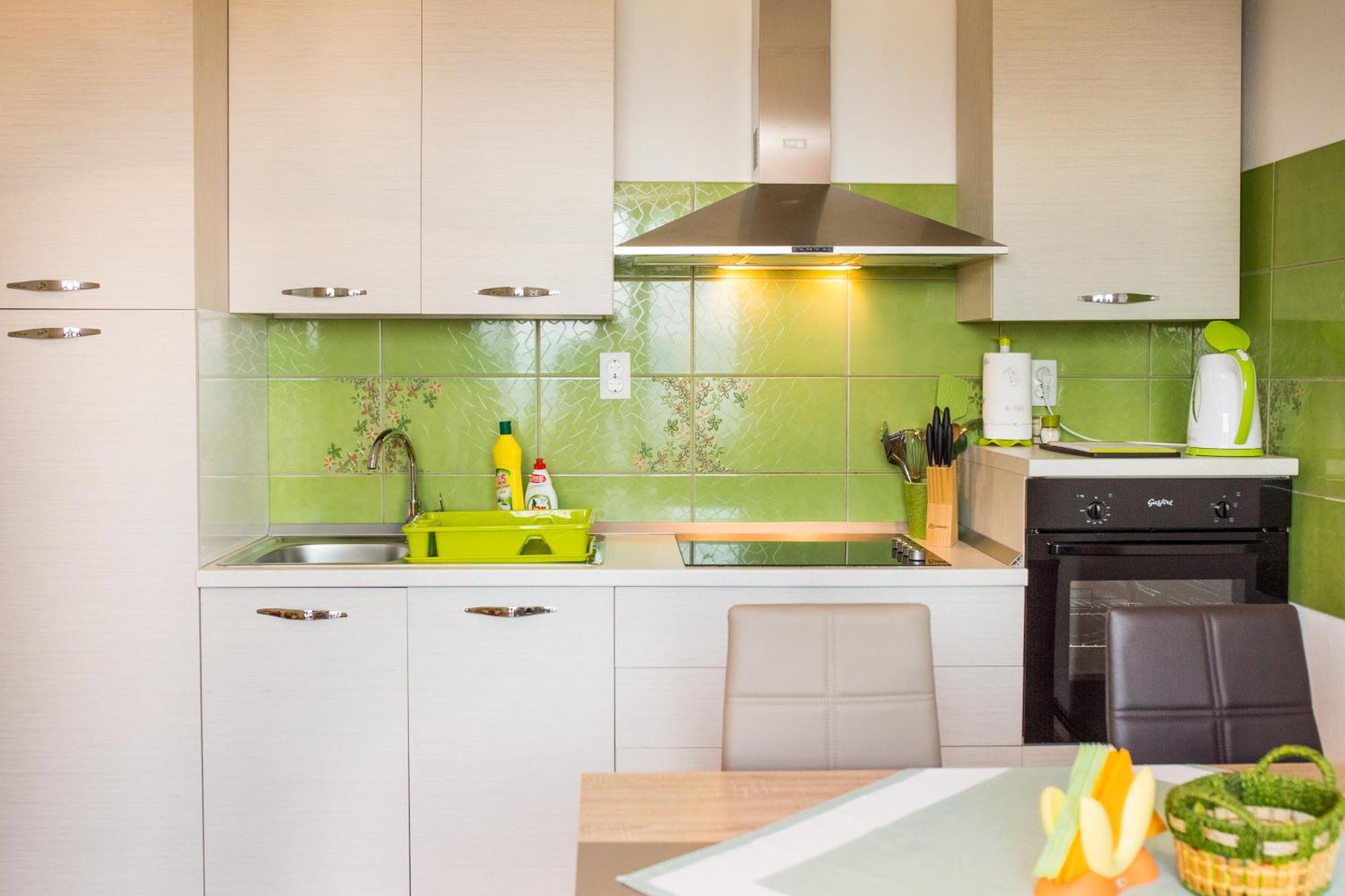 Apartment Mande Brist Ngoại thất bức ảnh