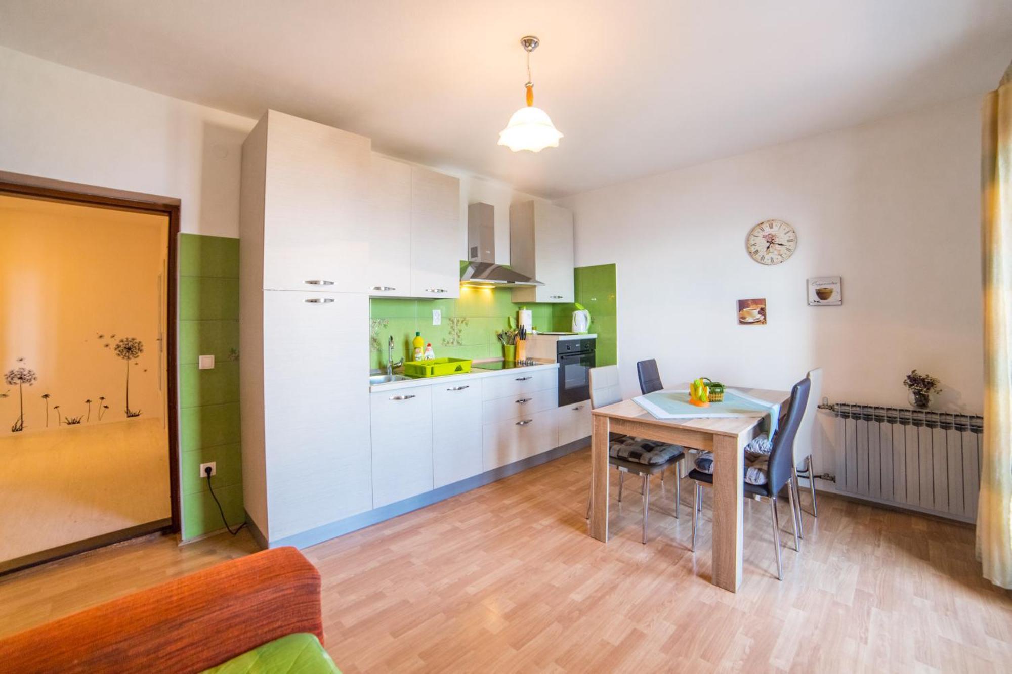 Apartment Mande Brist Ngoại thất bức ảnh