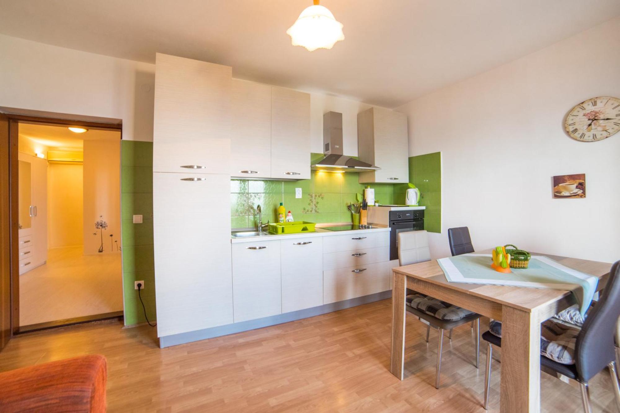 Apartment Mande Brist Ngoại thất bức ảnh