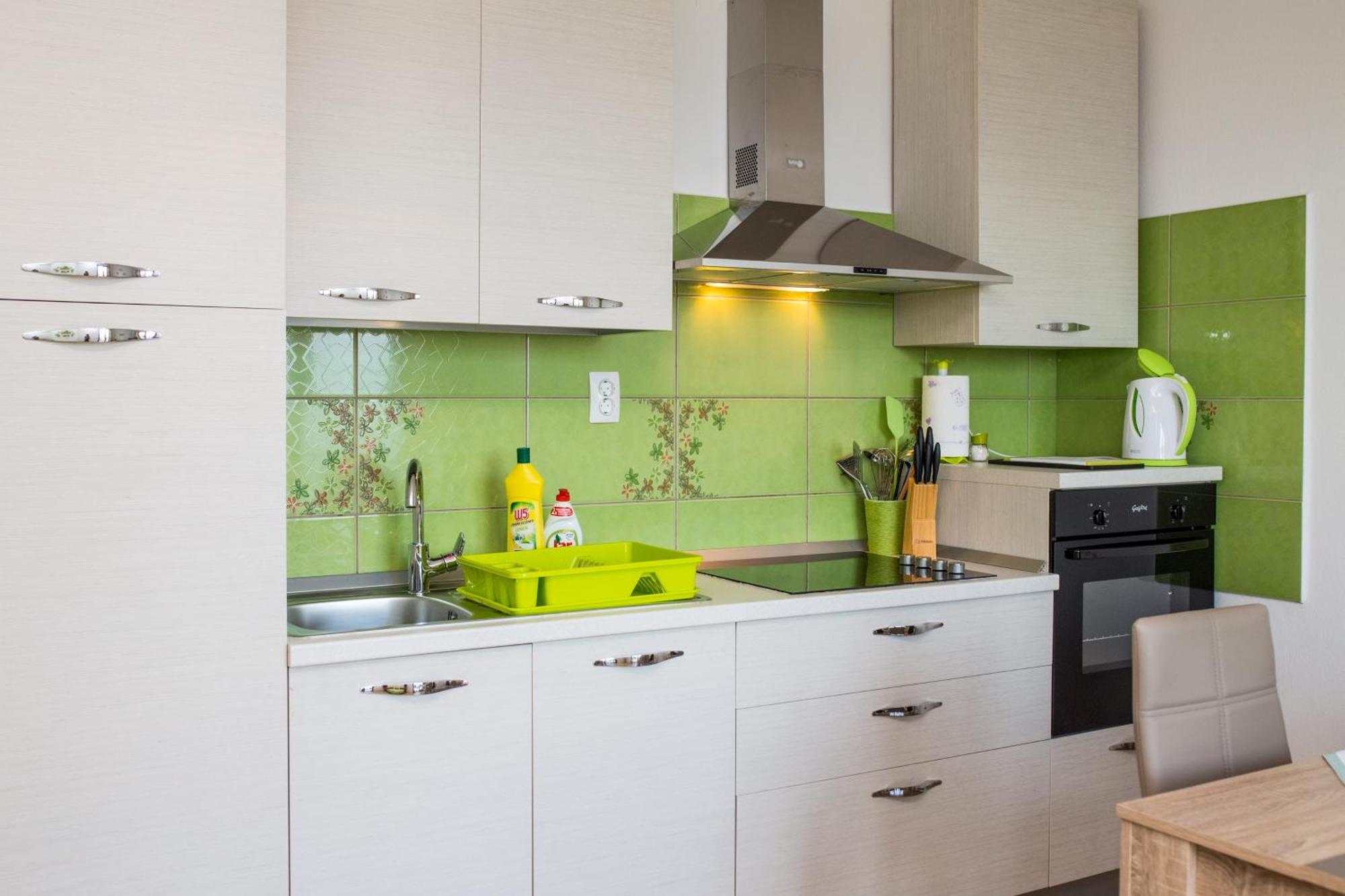 Apartment Mande Brist Ngoại thất bức ảnh
