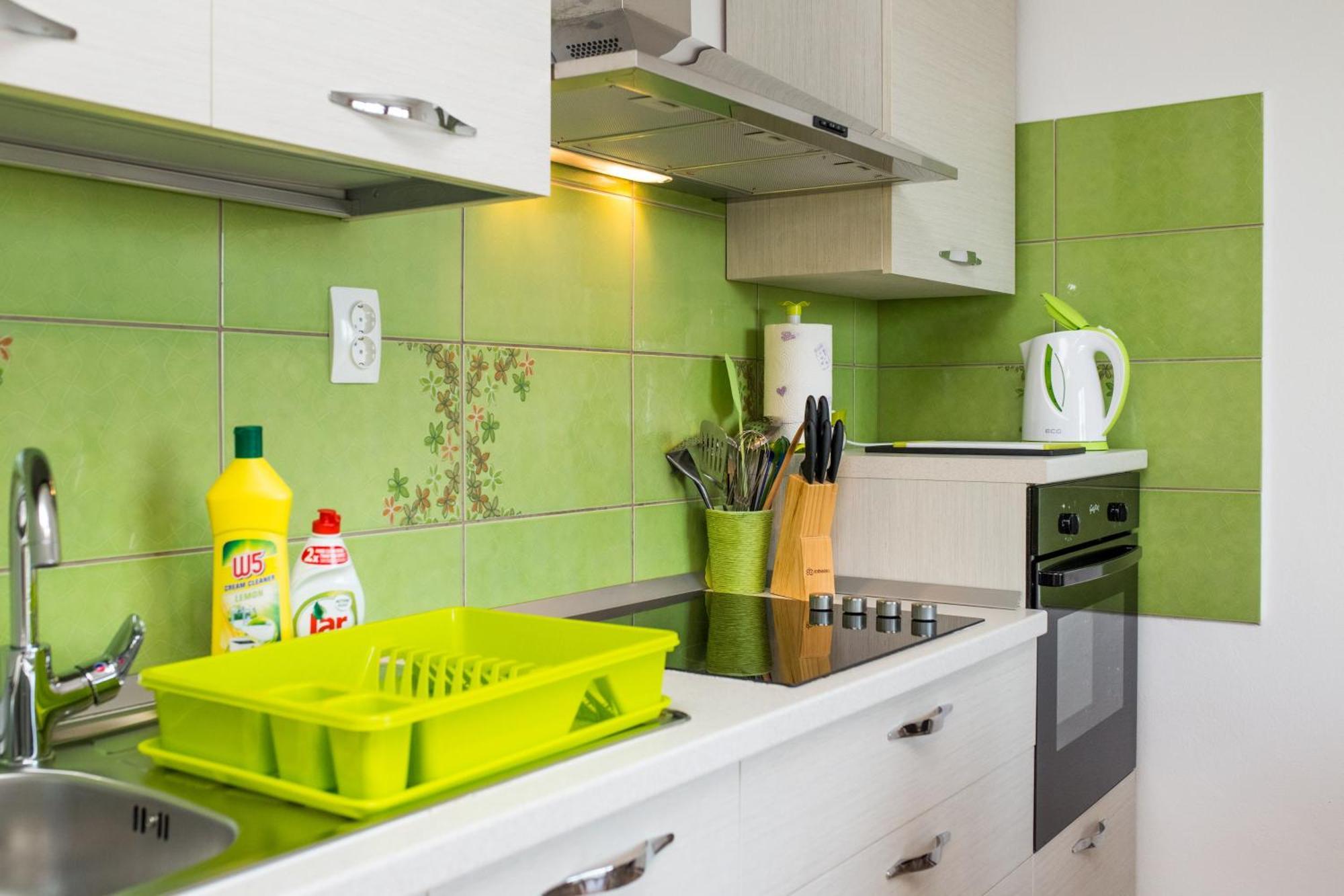Apartment Mande Brist Ngoại thất bức ảnh