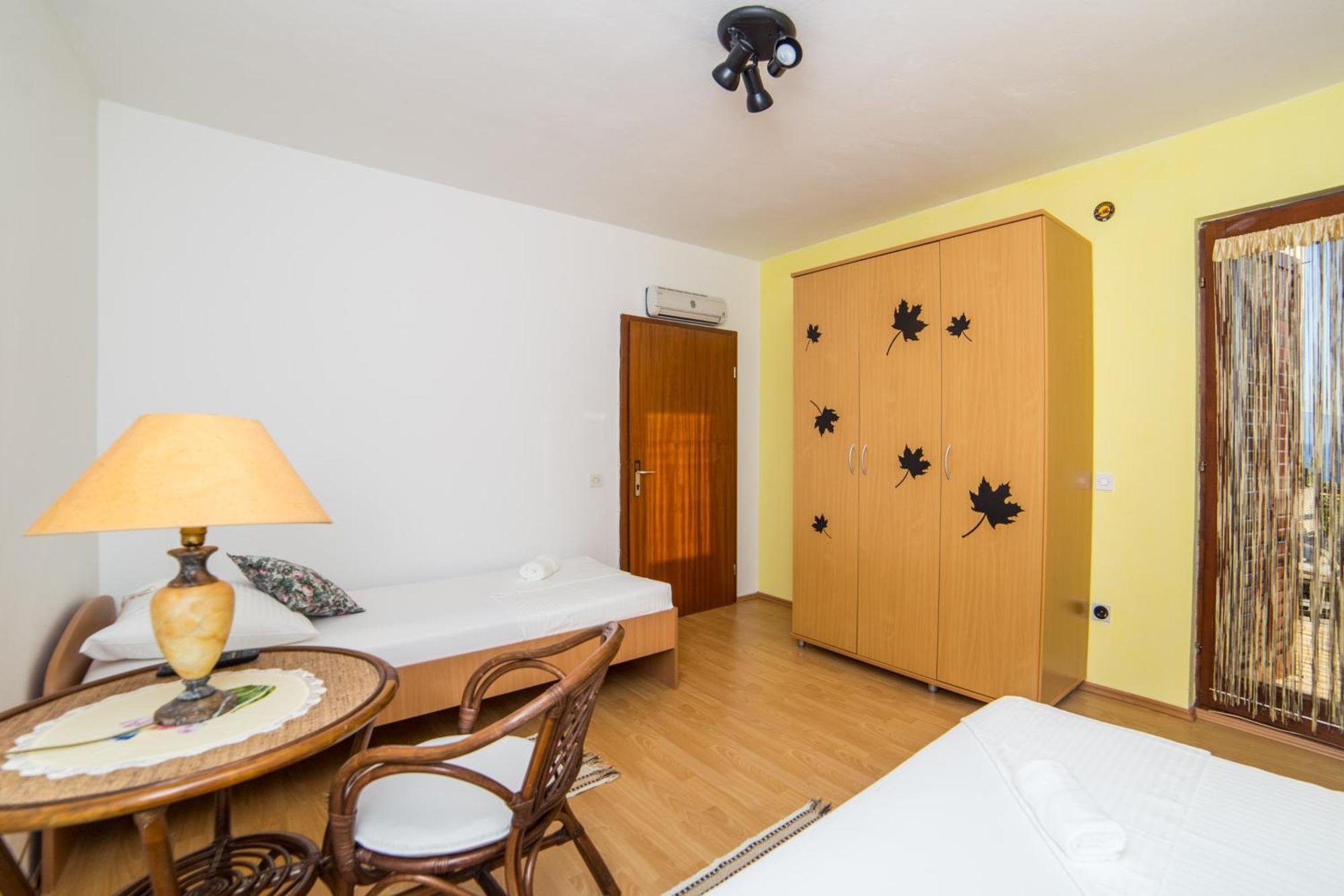 Apartment Mande Brist Ngoại thất bức ảnh